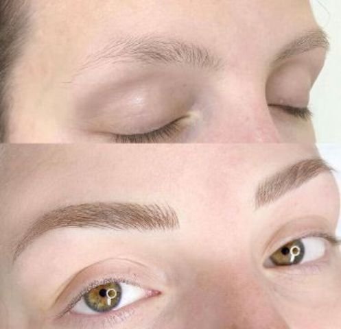 Eyebrow Tattoo Process, Benefits, Side Effects, Cost
