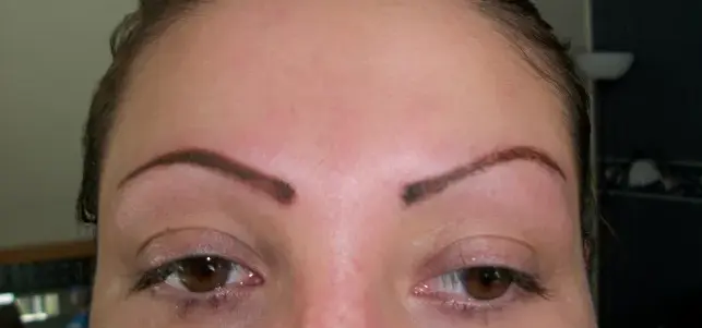 Eyebrow Tattoo Gone Wrong: How To Avoid And Fix It