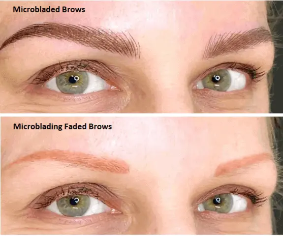 When and How Does Microblading Fade