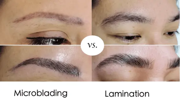 Brow Lamination vs Microblading: Which One Is Best