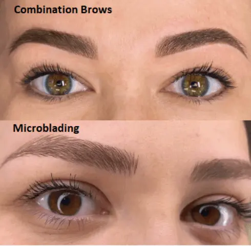 Combination Brows vs Microblading: Which One Is Best