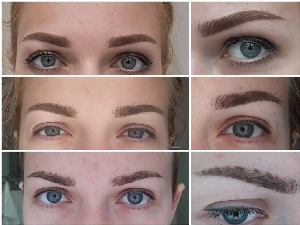 Eyebrow Tattoo Healing Process Day-By-Day Ultimate Guide