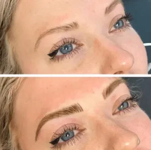 Blonde Eyebrow Microblading: 7-Steps Guide Should Know