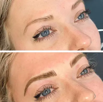 Blonde Eyebrow Microblading: 7-Steps Guide Should Know