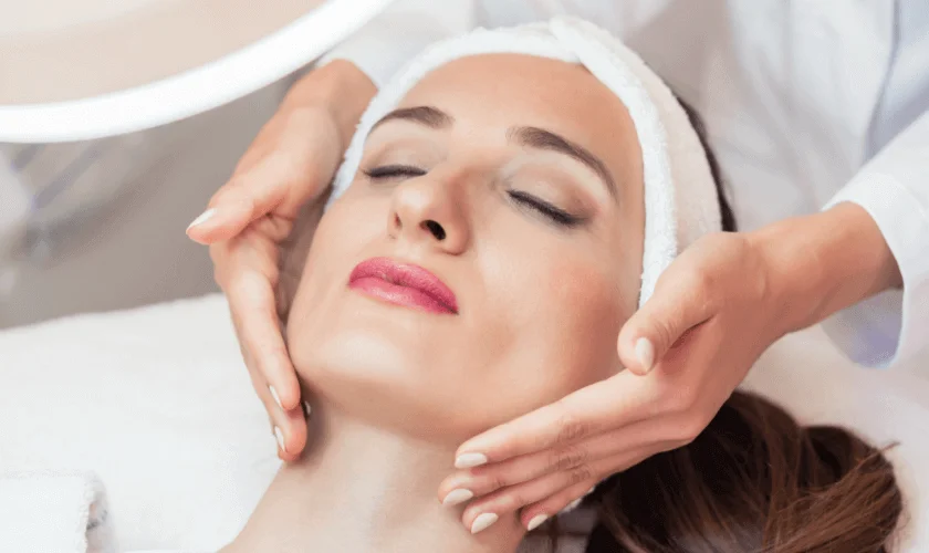 Anti Aging Facial A Secret To Defy Time